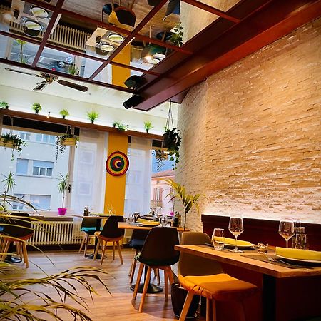Hotel Gamper Bellinzona Ngoại thất bức ảnh