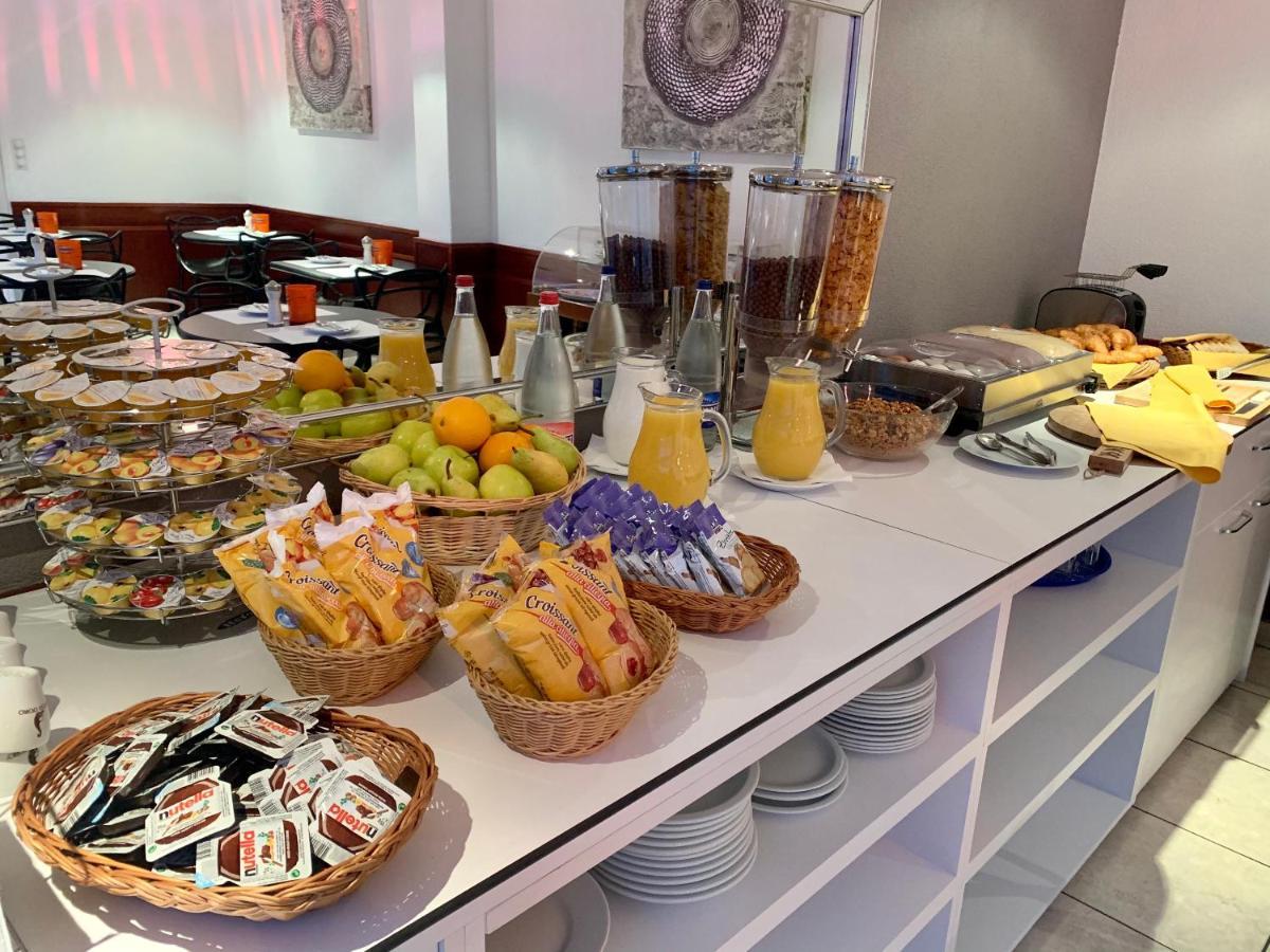 Hotel Gamper Bellinzona Ngoại thất bức ảnh