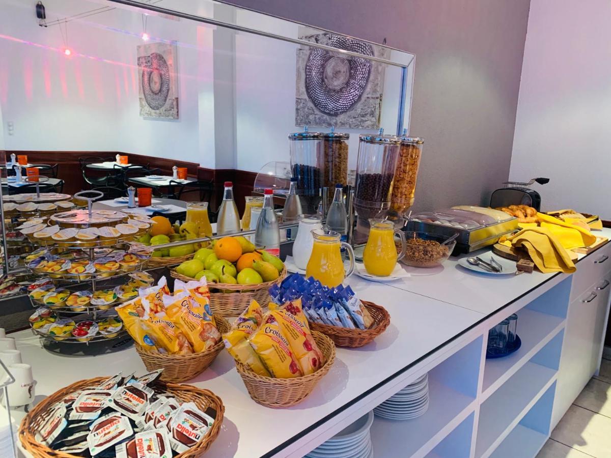 Hotel Gamper Bellinzona Ngoại thất bức ảnh