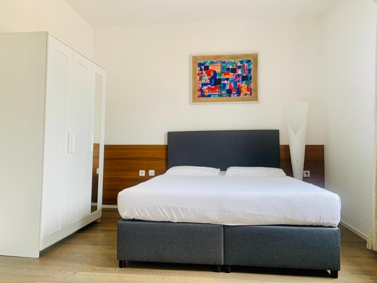 Hotel Gamper Bellinzona Ngoại thất bức ảnh