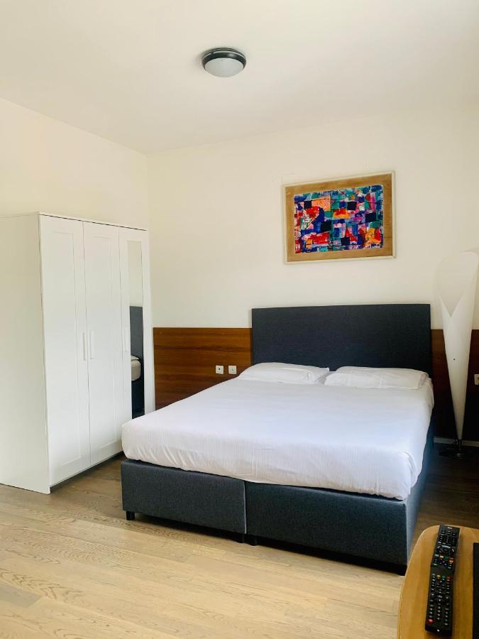 Hotel Gamper Bellinzona Ngoại thất bức ảnh