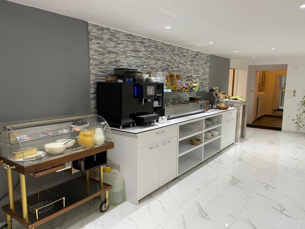 Hotel Gamper Bellinzona Ngoại thất bức ảnh