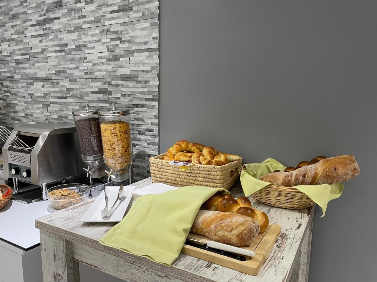 Hotel Gamper Bellinzona Ngoại thất bức ảnh