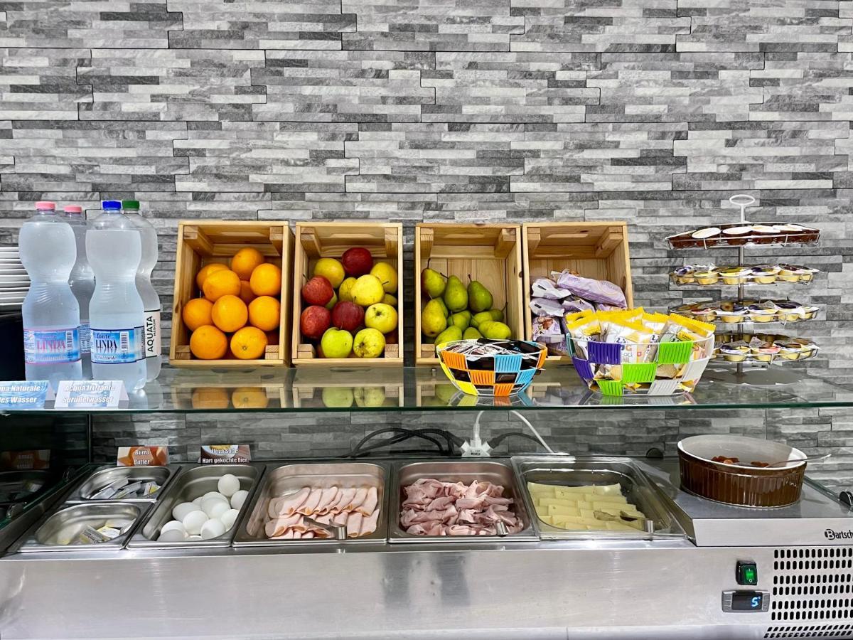 Hotel Gamper Bellinzona Ngoại thất bức ảnh