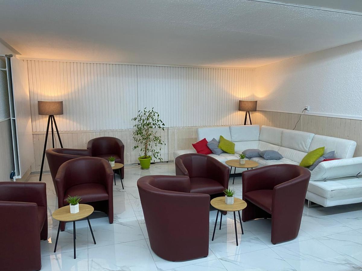 Hotel Gamper Bellinzona Ngoại thất bức ảnh