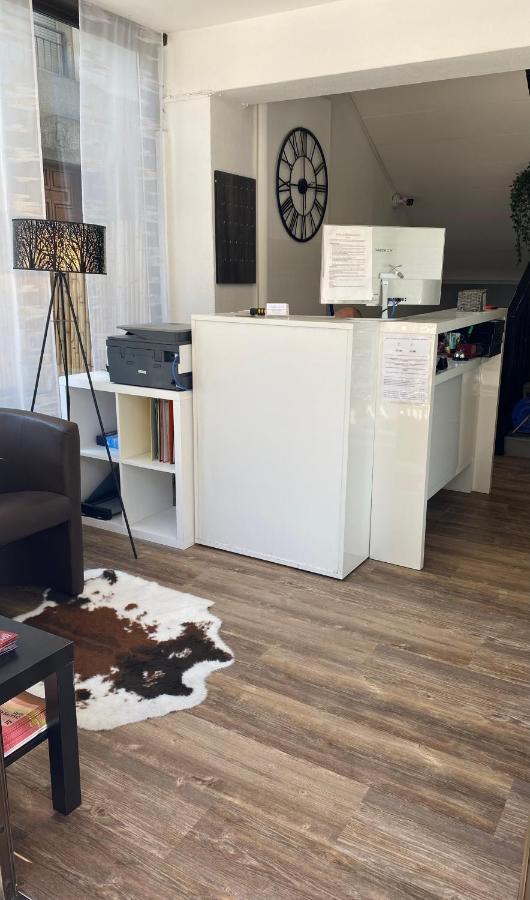 Hotel Gamper Bellinzona Ngoại thất bức ảnh