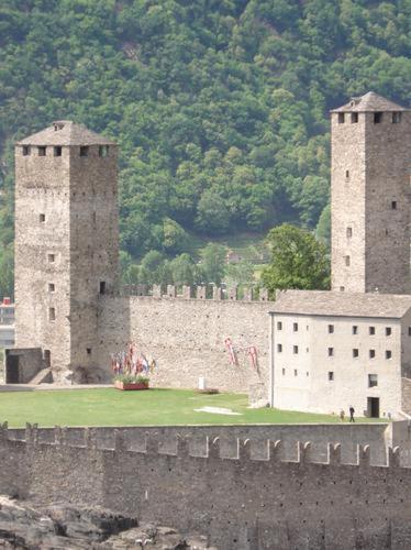 Hotel Gamper Bellinzona Ngoại thất bức ảnh