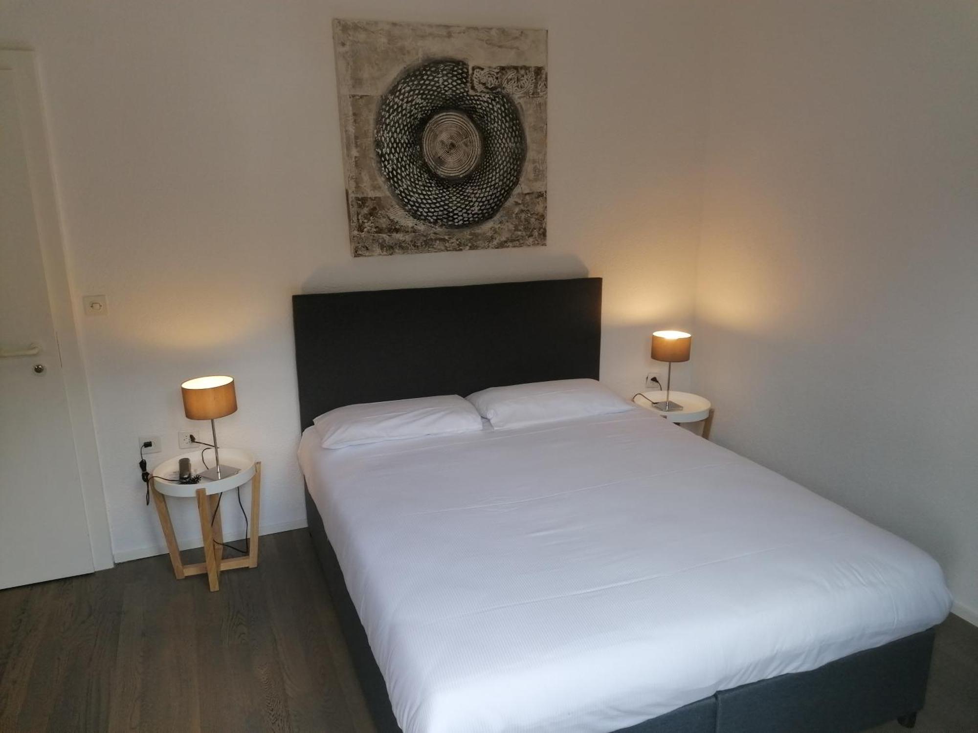 Hotel Gamper Bellinzona Phòng bức ảnh