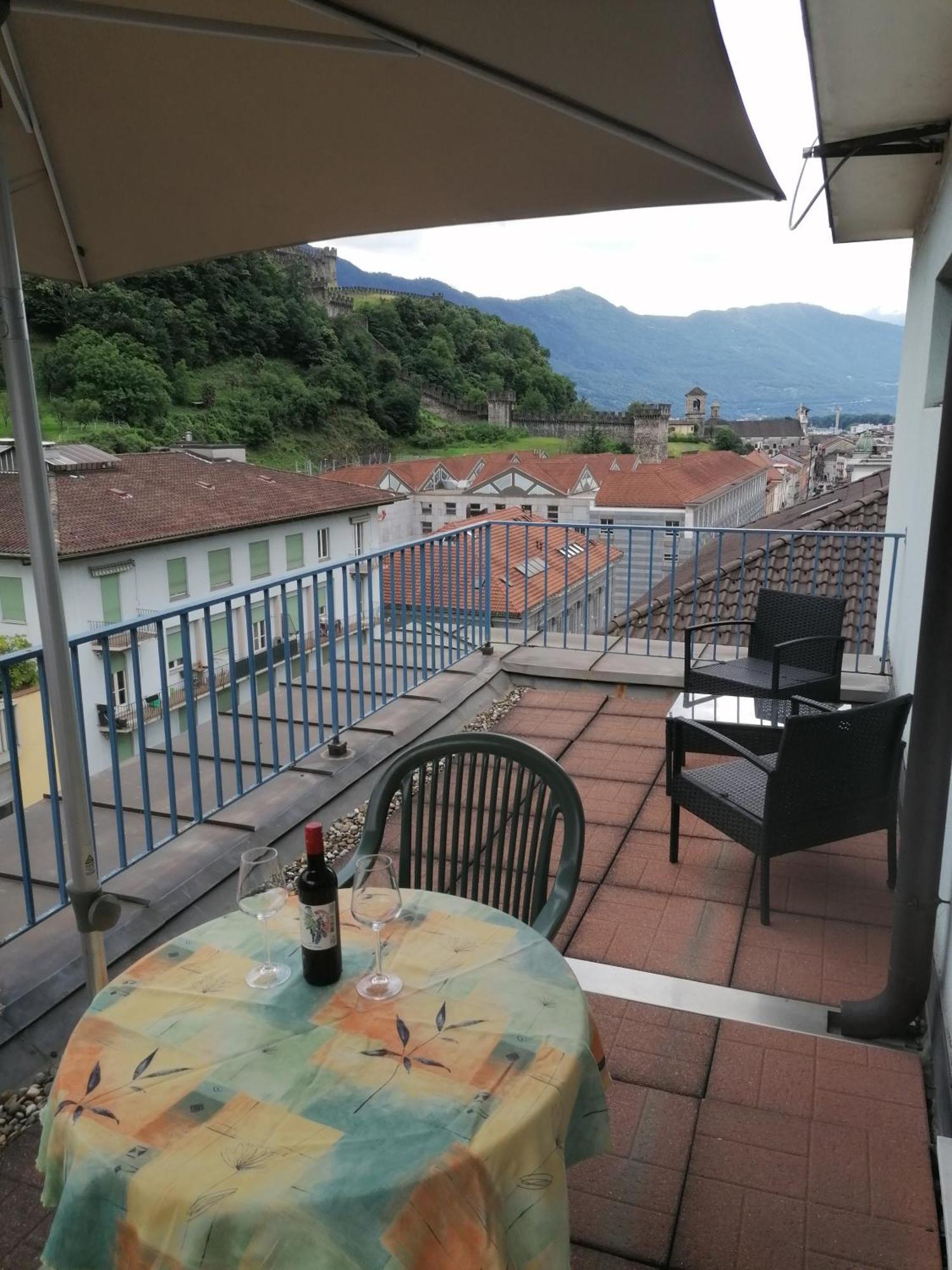 Hotel Gamper Bellinzona Phòng bức ảnh