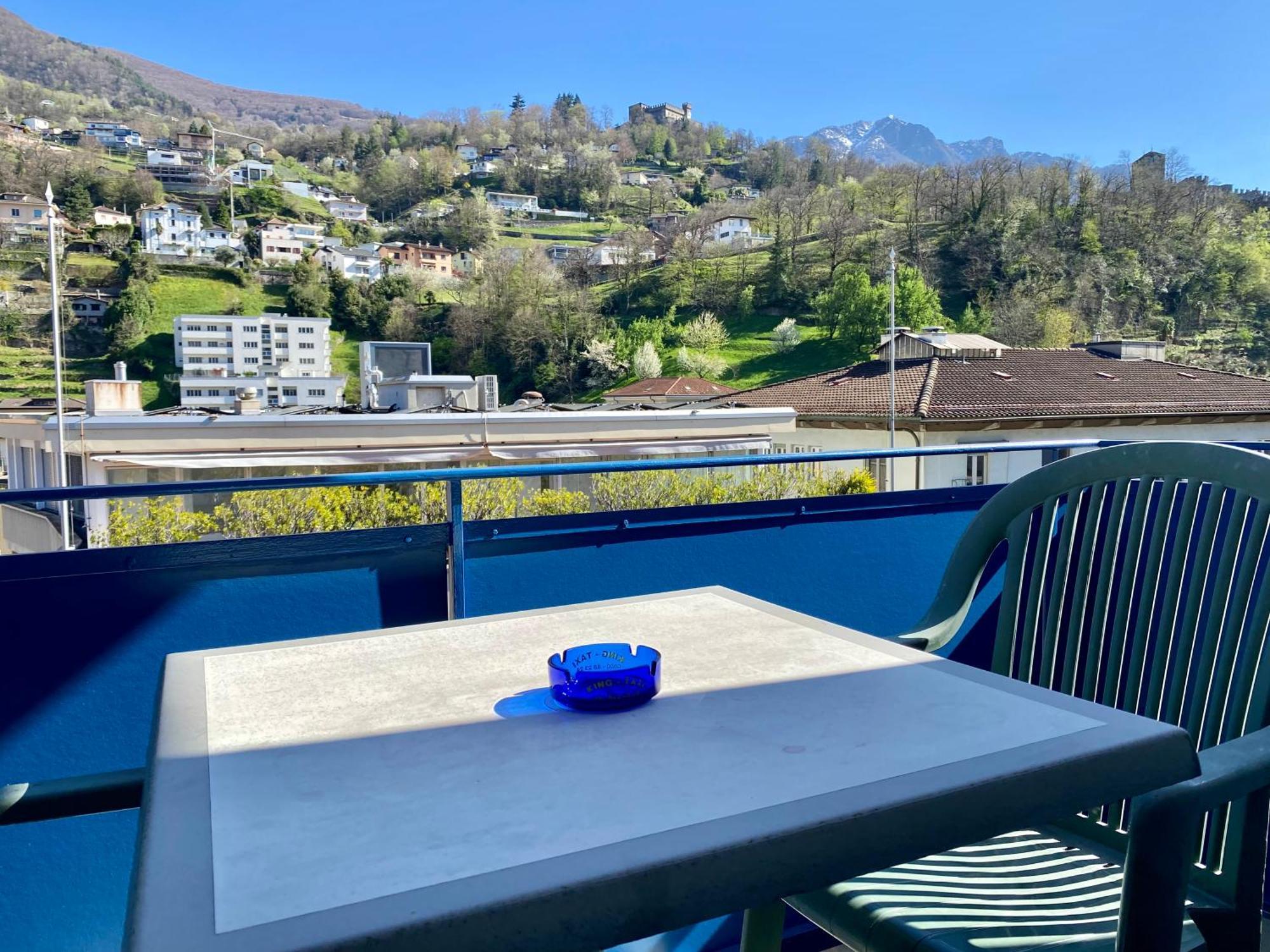 Hotel Gamper Bellinzona Ngoại thất bức ảnh